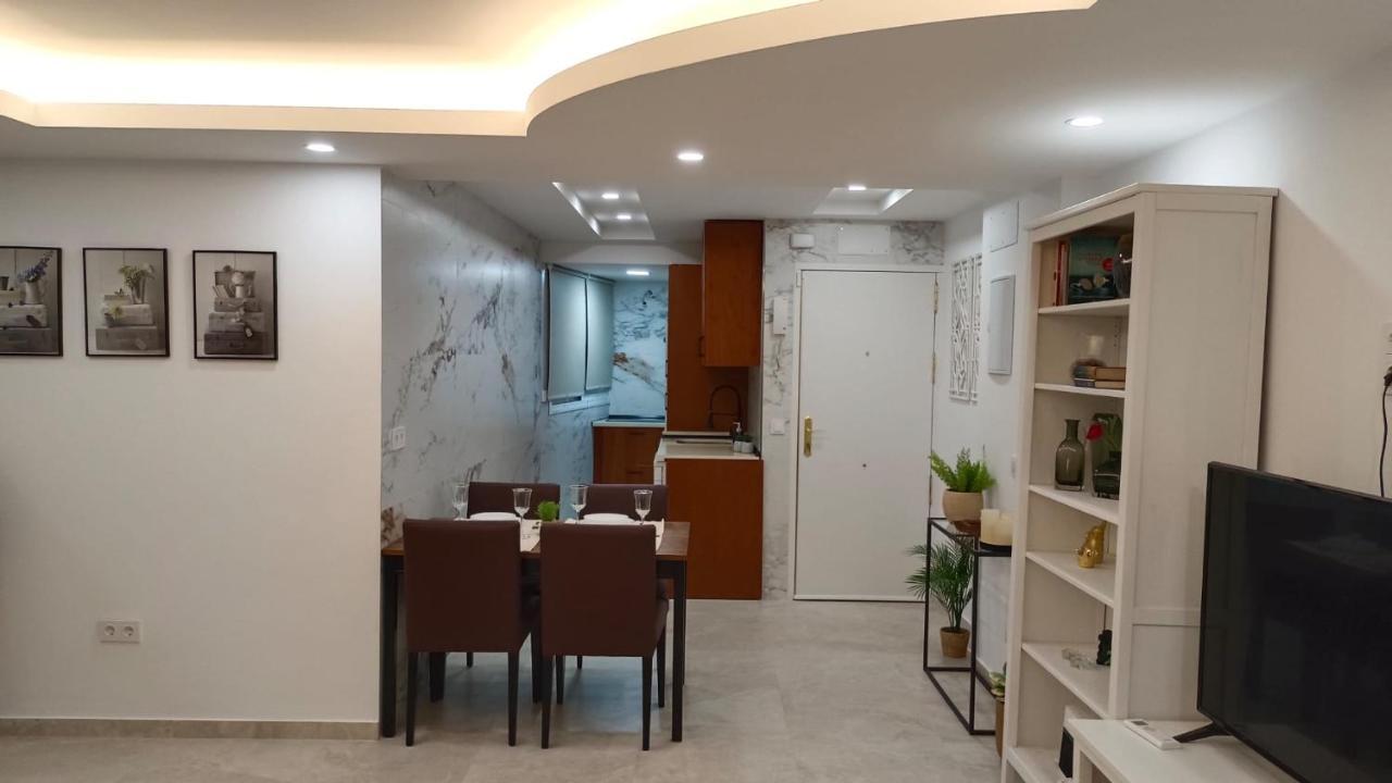 Apartmán Piso Malaga Cerca Playa Exteriér fotografie
