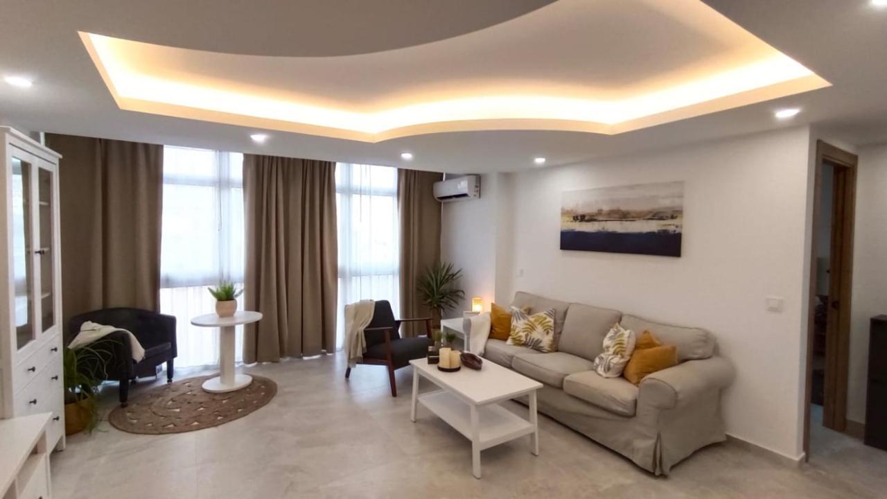 Apartmán Piso Malaga Cerca Playa Exteriér fotografie