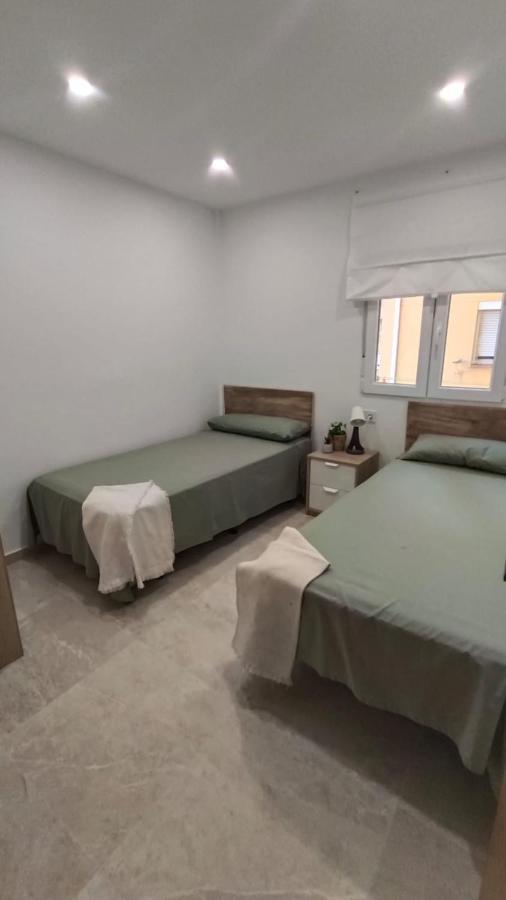 Apartmán Piso Malaga Cerca Playa Exteriér fotografie