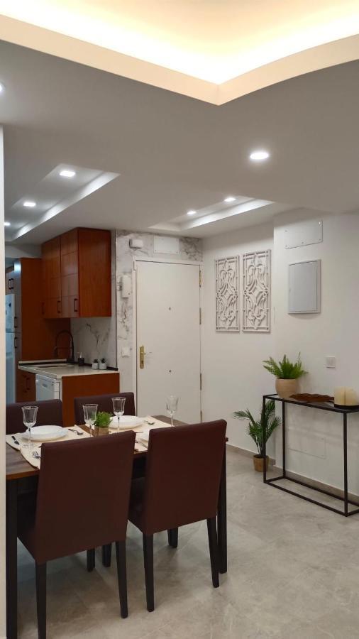 Apartmán Piso Malaga Cerca Playa Exteriér fotografie
